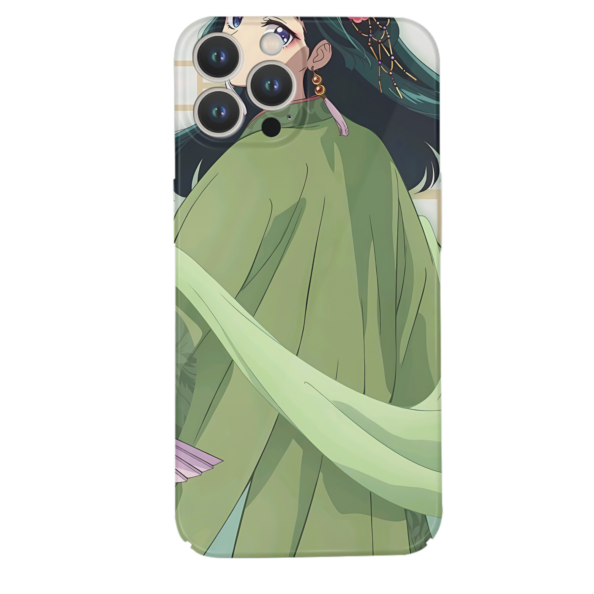 （画像用） 薬屋のひとりごと The Apothecary Diaries 【iPhone 14シリーズ対応】ハードケース